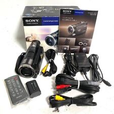 Sony hdr cx700v for sale  Shipping to Ireland