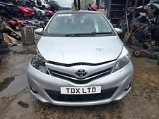 2012 toyota yaris for sale  MANCHESTER