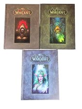 Warcraft chronicle lot for sale  Oxnard