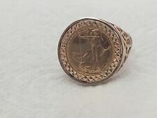 9ct gold coin for sale  RADSTOCK