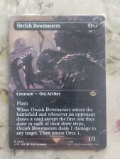 Orcisch bowmasters orchi usato  Como