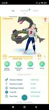 Pokémon Trade Go Lv46 | 206 Legendario, 480 Brillante, 58 IV100 Pokémon segunda mano  Embacar hacia Argentina