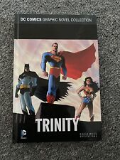 Trinity Graphic Novel (Batman, Superman & Wonder Woman) - DC Comics New Other for sale  Shipping to South Africa