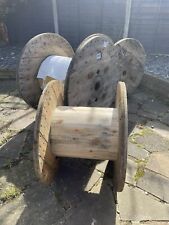 Large wooden cable for sale  BLACKPOOL