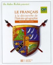 Français découverte histoire d'occasion  France