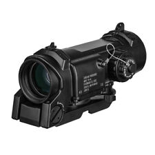 Hunting Optical Sight Scope 1X-4X Adjustable Dual Role Optics Sight QD mount for sale  Shipping to South Africa