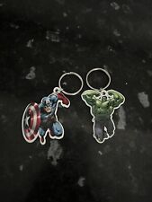 Marvel key rings for sale  MAIDSTONE