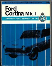 Ford cortina mk1 for sale  UK
