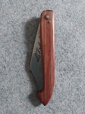 Unique couteau eustache d'occasion  Lons-le-Saunier