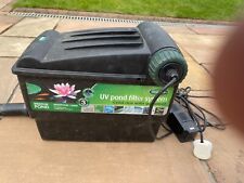 pond filter box for sale  SCUNTHORPE
