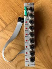 DOEPFER A-160-2 CLOCK / TRIGGER DIVIDER 11  Eurorack Module  for sale  Shipping to South Africa