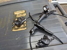 Shimano mt200 front for sale  HULL