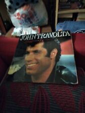 John travolta vinyl for sale  EXETER