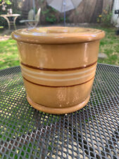 Antique mccoy yellowware for sale  West Nyack