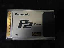 Panasonic series 64gb for sale  ELY