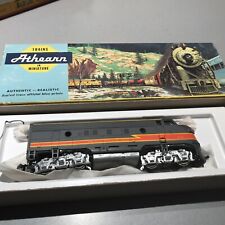 Athearn locomotive diesel d'occasion  Versailles