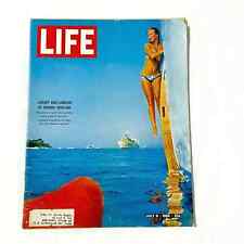 Life magazine july for sale  Fishers