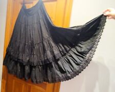 Lapis black skirt for sale  Clermont