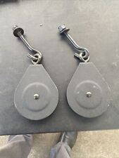 Bowflex pulleys pair for sale  Springfield