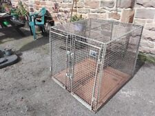Car cage crate for sale  ALFRETON