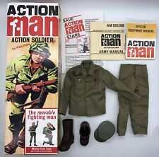 Vintage action man for sale  YEOVIL