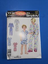 Easy simplicity pattern for sale  Baytown