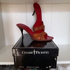 Sandali scarpe cesare usato  Cantu