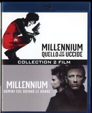 Millenium collection blu usato  Roma
