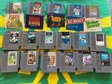 Lot nes games for sale  Bixby