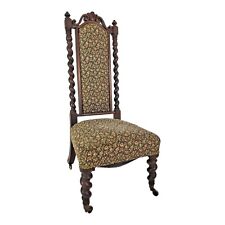 Antique throne chair for sale  Belleview