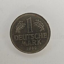 Deutsche mark 1989 gebraucht kaufen  Munster