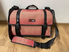 Feuerwear messenger bag gebraucht kaufen  Mönchengladbach