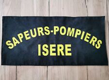 Dossard sapeurs pompiers d'occasion  Grenoble-