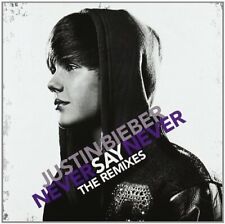 Justin Bieber - CD - Never say never-The Remixes comprar usado  Enviando para Brazil