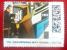 Briefmarke brd deutschland gebraucht kaufen  Gaustadt,-Berggeb,-Bug