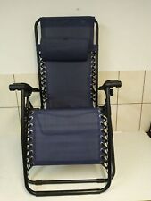 Leżak Składany leżak Outdoor Sun Lounge Krzesła Regulowane składane , używany na sprzedaż  PL