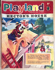 Vintage playland comic for sale  BROXBOURNE