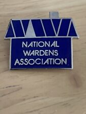 National wardens association for sale  CLACTON-ON-SEA