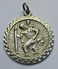 Ancienne médaille religieuse d'occasion  Pleubian