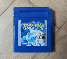 Pokemon blaue edition gebraucht kaufen  Durlach