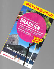 Brasilien marco polo gebraucht kaufen  Ochtersum