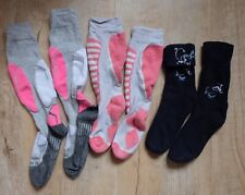 Socken strümpfe skisocken gebraucht kaufen  Dresden