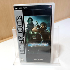 Final Fantasy VII Crisis Core Sony PSP Jogo Autêntico Japão Importado Completo, usado comprar usado  Enviando para Brazil