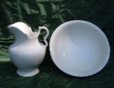 White ironstone bowl for sale  Bloomingdale