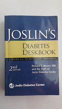 Joslin diabetes handbook usato  Battipaglia