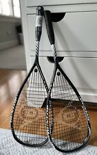 dunlop squash 2 racquets for sale  Weston