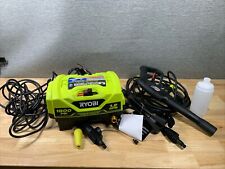 Ryobi RY141802 Electric Pressure Washer - Yellow/Black. Used/Open box, used for sale  Shipping to South Africa