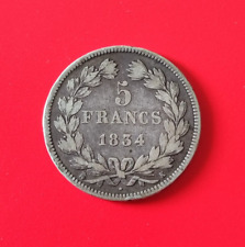 Monnaie francs louis d'occasion  Lyon VI