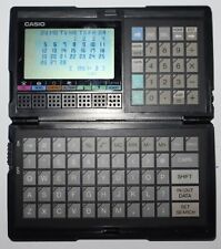 1980 feito no Japão Vintage Raro Casio SF-4000 Organizador de Diário Digital, funciona comprar usado  Enviando para Brazil