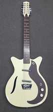 Danelectro DC59-12 string electric guitar, lightweight, semi hollow, used, VGC, used for sale  Shipping to South Africa